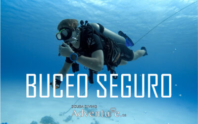 10 Claves para practicar buceo seguro 