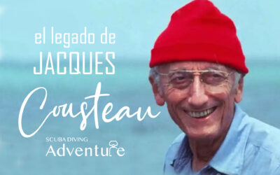 El legado de Jacques Cousteau 