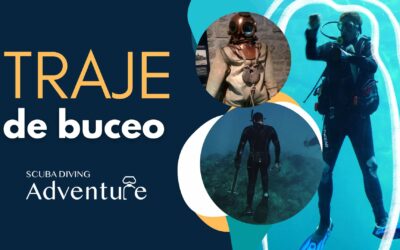 Lo que debes saber para elegir un traje de buceo 