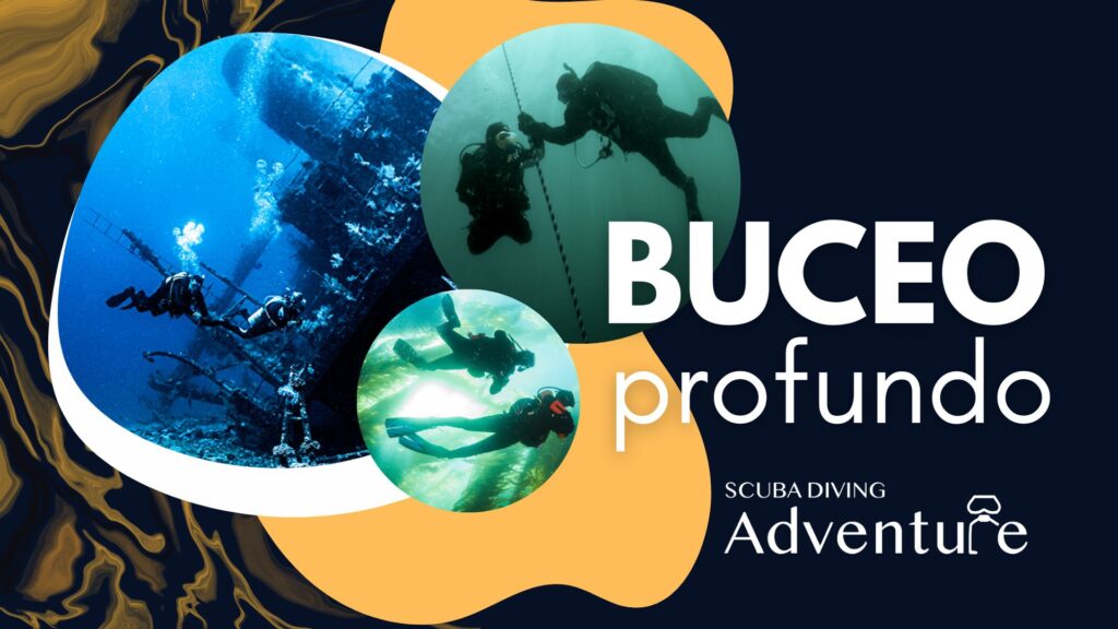 buceo profundo