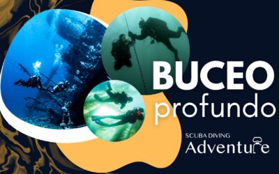 5 razones para hacer un curso de buceo profundo 