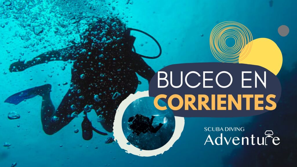 buceo en corrientes