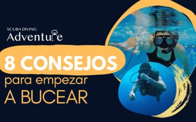 8 Consejos para principiantes en el mundo del buceo 