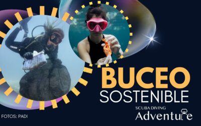 Cómo hacer Buceo Sostenible y Conservación Marina