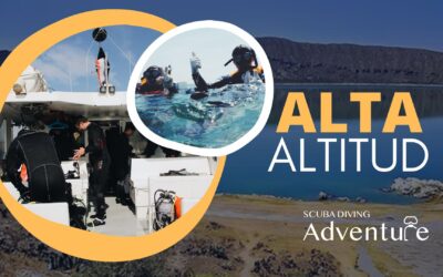 Desafíos del Buceo en Alta Altitud 