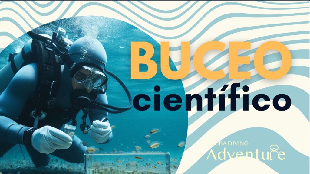 buceo científico