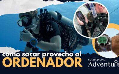 Guía Completa para el Uso del Ordenador de Buceo 