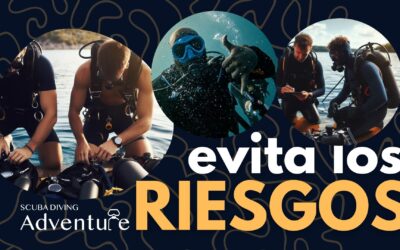 Cómo Evitar Todos los Riesgos en el Buceo 