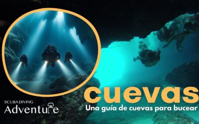 Las Cuevas Submarinas Más Atractivas para Bucear 