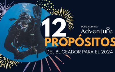 12 Propósitos para el Buceador Apasionado en 2024 