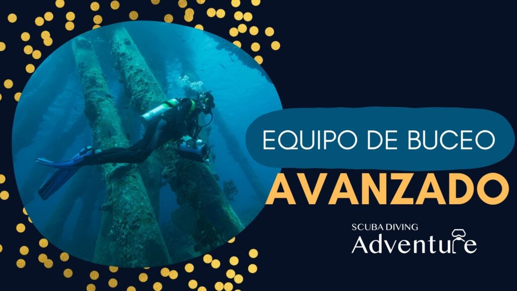 buceo avanzado