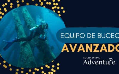 3 Elementos del Equipamiento de Buceo Avanzado 