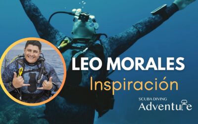 Leo Morales, una inspiración 