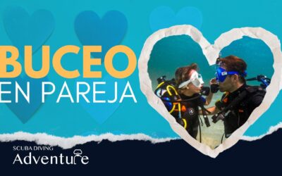 Buceo en Pareja: Una Aventura para el Día de San Valentín 