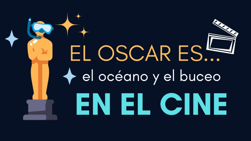 océano y buceo en el cine