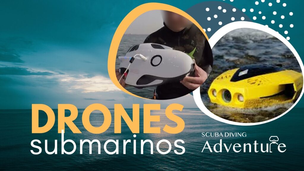 drones submarinos