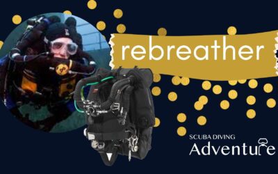 Buceo con rebreather: buceo sin restricciones 
