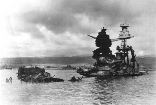 USS ARIZONA