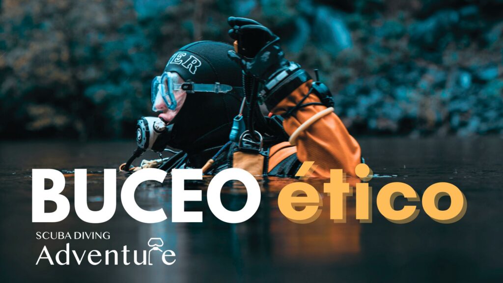 buceo ético