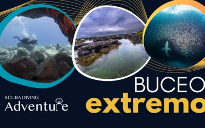 Buceo extremo: viaje a los límites submarinos