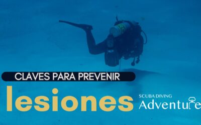 Cómo Prevenir Lesiones Comunes en el Buceo 