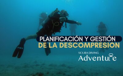 10 Claves para la planificación y gestión de la descompresión  