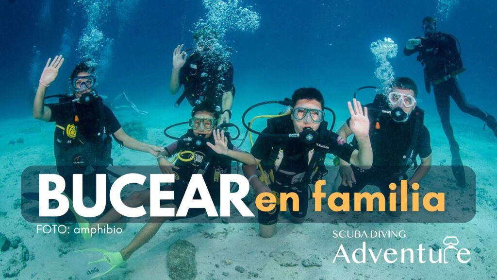 BUCEO EN FAMILIA