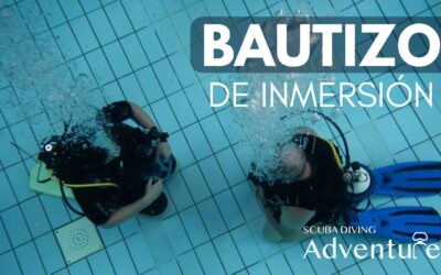 Bautizo de buceo: una experiencia única bajo el agua 