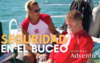 Seguridad en el Buceo: Manejo de Emergencias 