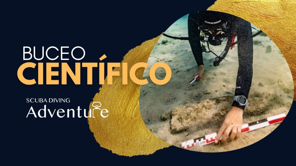 buceo científico